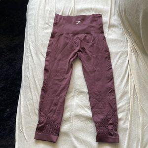 Gym shark workout leggings. Size XS